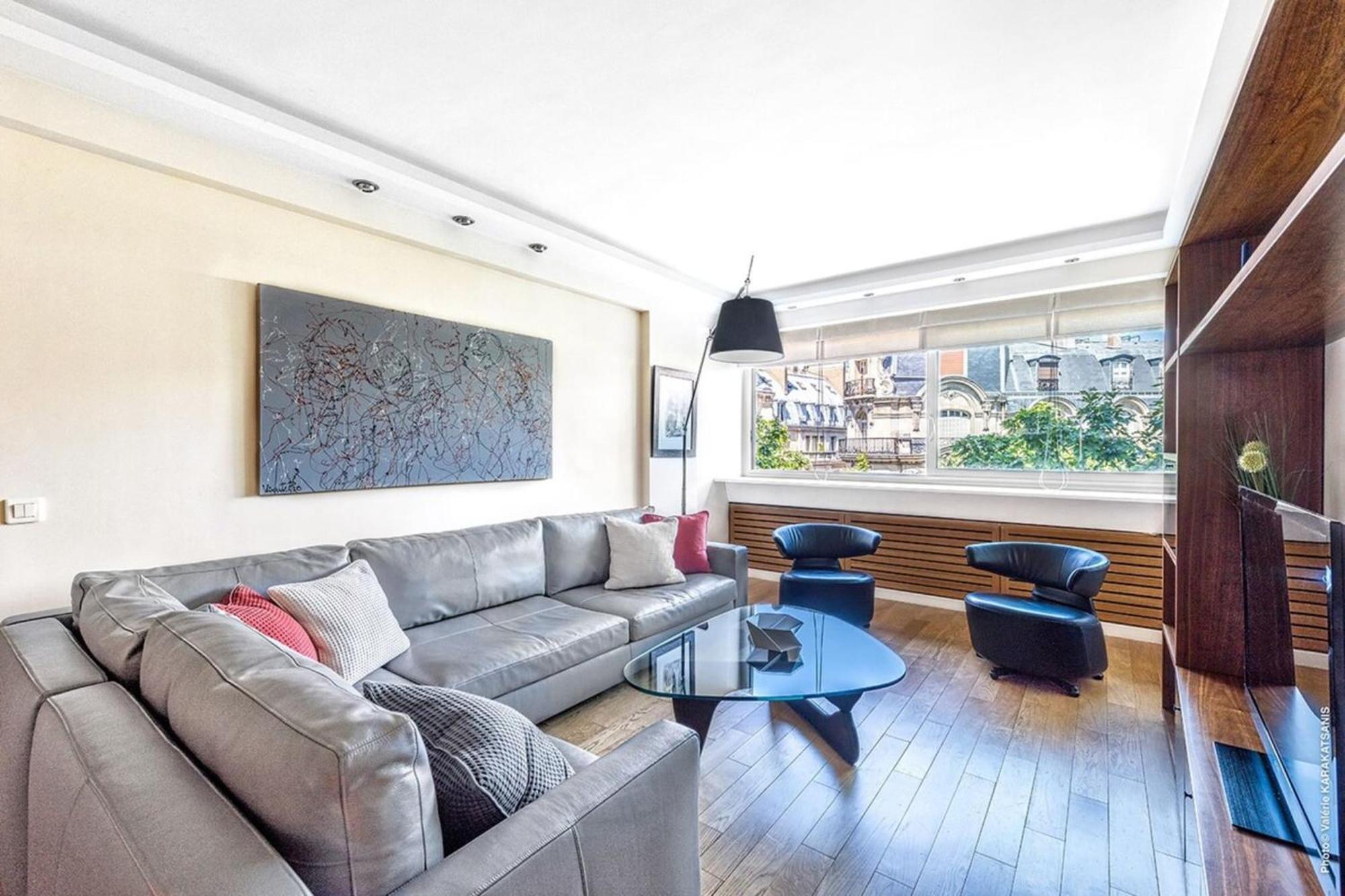 Apartment Muette - Spontini 1bdr By B'your