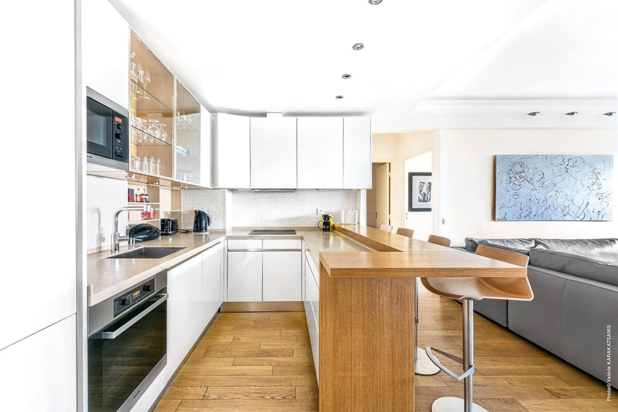 Muette - Spontini 1bdr By B'your Apartment Paris
