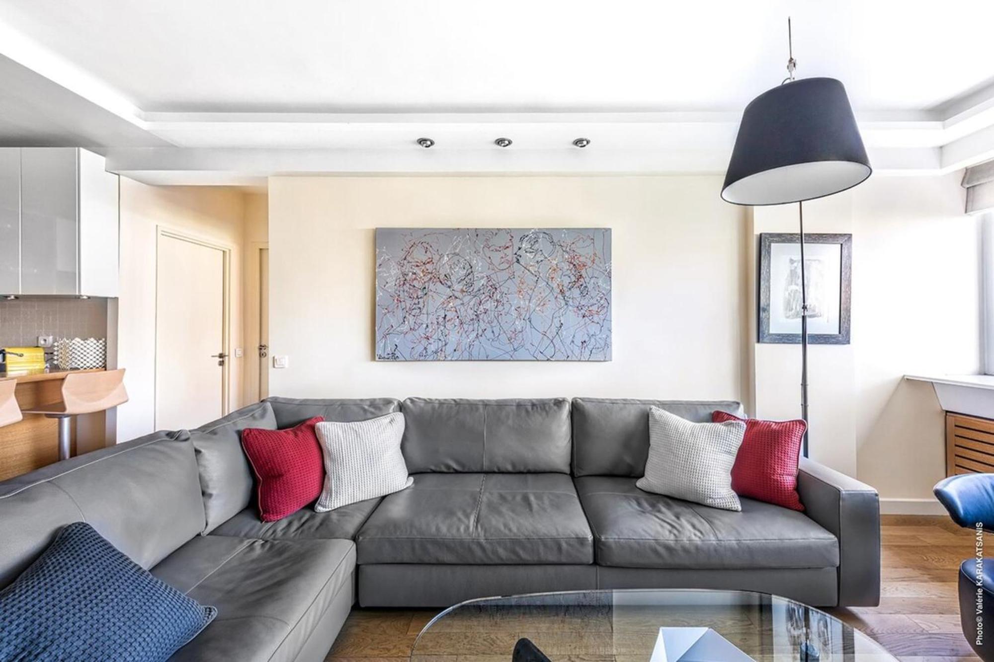 Muette - Spontini 1bdr By B'your Paris